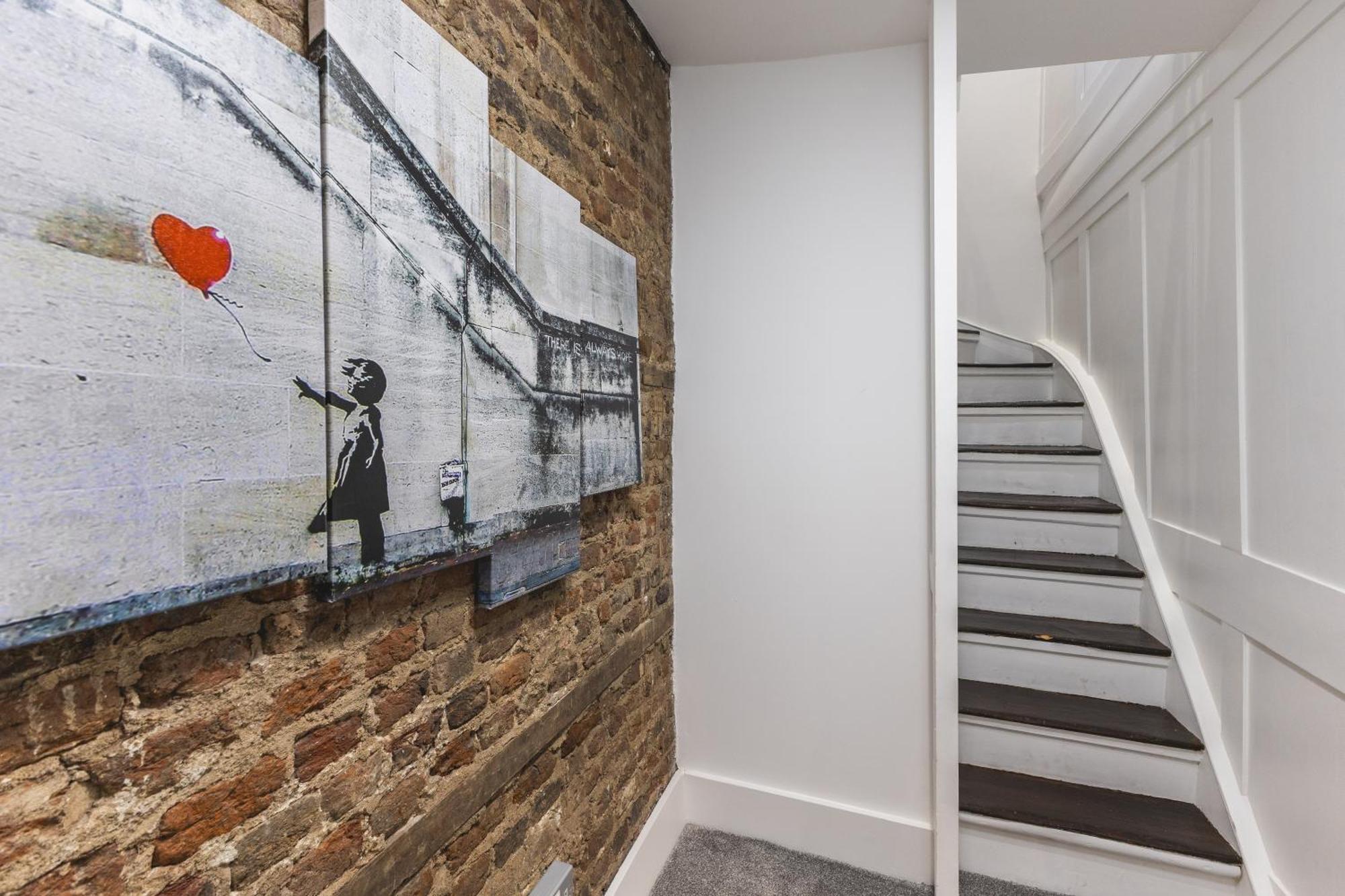 The Victorian Maisonette London Bagian luar foto